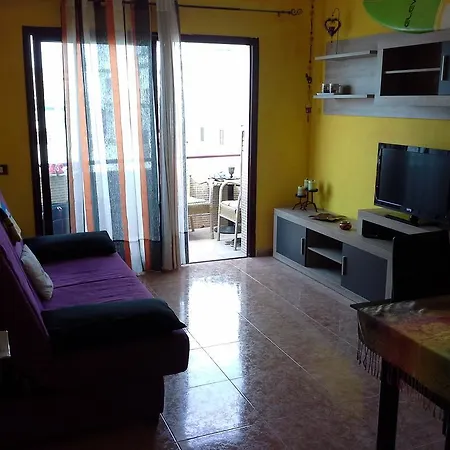 Bahia Sol 144 아파트 칼레타데푸스테
